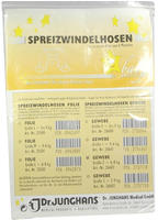 Spreizh&ouml;schen Gewebe F.s&auml;uglinge Gr.2 1 St