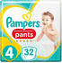 Pampers Premium Protection Pants Gr. 4 (9-15 kg) 32 St.