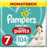 Pampers Baby Dry Pants Gr. 7 (17+ kg) 104 St.