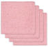 Jollein Mullwindeln (70 x 70 cm) 4er Pack mini dots blush pink