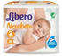 Libero Libero Newborn Size 2 (3-6kg) 36 pcs.