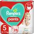Pampers Baby Dry Pants Gr. 5 (12-17 kg) 28 St.