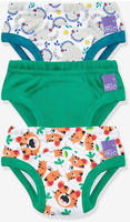 Bambino Mio TP2-3.03BCTX, Bambino Mio 3er-Set T&ouml;pfchen-Trainingshose 2-3 Jahre