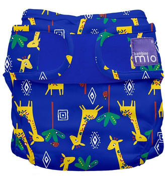 Bambino Mio mioduo Windel&uuml;berhose Gr.1 giraffen gala