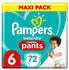 Pampers Baby Dry Pants Gr. 6 (15+ kg) 72 St.