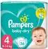 Pampers Baby Dry Gr. 4 (9-14 kg) 36 St.