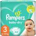 Pampers Baby Dry Gr. 3 (6-10 kg) 42 St.