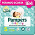 Pampers Baby Dry Gr. 5 (11-25 kg) 184 St.