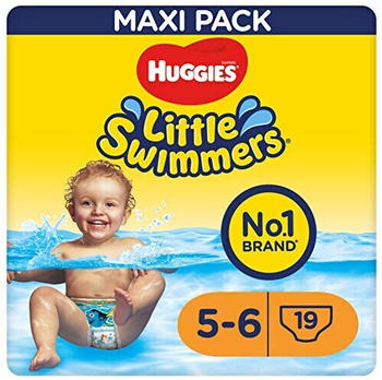 Huggies Little Swimmers Gr. 5 - 6 (12-18 kg) 19 St.