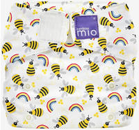 Bambino Mio, miosolo classic All-in-One Stoffwindel, Bienenstock 1 St Windeln