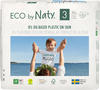 Windeln Eco by Naty Gr. 3 (4-9 kg) (30 St), Grundpreis: &euro; 0,30 / Stück