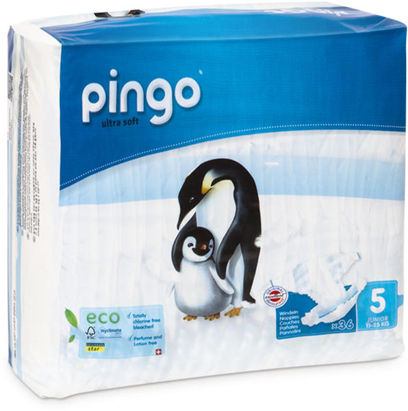 Pingo Ultra Soft Size 5 (12-25 kg)