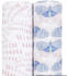 aden + anais 2er Pack Maxi-Mullwindeln