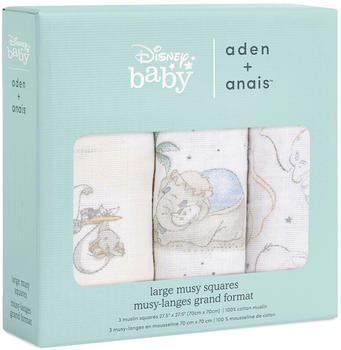 aden + anais Musy Diapers My Darling Dumbo