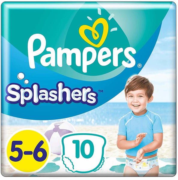 Pampers Splashers size 5/6 (+14 kg)
