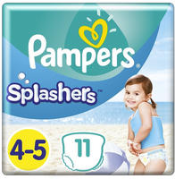 Pampers Splashers Gr. 4-5 11 St&uuml;ck, Tragepack