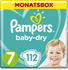 Pampers Baby Dry Gr. 7 (15+ kg) 112 St.
