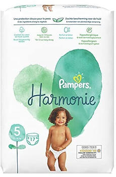 Pampers Harmonie size 5 (+11 kg) 17 pcs