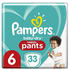 Pampers Baby Dry Pants Gr. 6 (15+ kg)