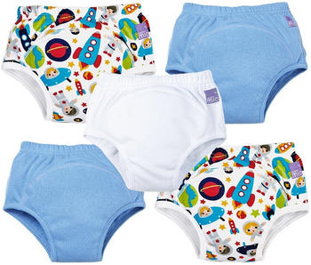 Bambino Mio Töpfchen-Trainingshosen 5er Packung (3+ Jahre) junge mixed aus dem all