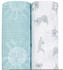 aden + anais 2er Pack Maxi-Mullwindeln