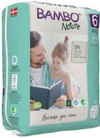 Bambo Nature Babywindel XXL Gr.6 16+ kg 20 St