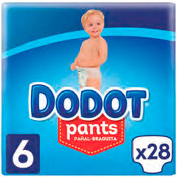 Dodot Pants size 6 (+15 kg)