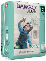 Bambo Nature Pants XL Gr.5 12-18 kg 19 St