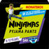 Pampers Ninjamas Pyjama Pants blau Gr.8 (+27 kg) 54 Stück