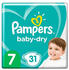Pampers Baby Dry Gr. 7 (15+ kg)