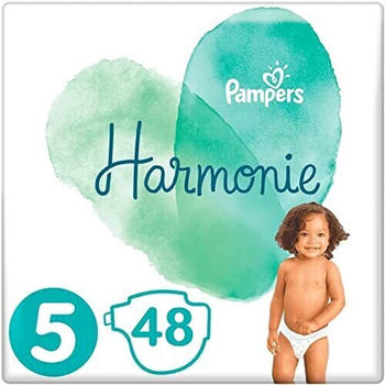 Pampers Harmonie Gr. 5 (11-16 kg) 48 St.