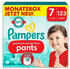 Pampers Premium Protection Pants Gr. 7 (17+kg) 123 St.