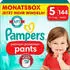 Pampers Premium Protection Pants Gr. 5 (12-17 kg)