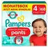 Pampers Premium Protection Pants Gr. 4 (9-15 kg)