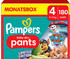 Pampers Baby Dry Pants Gr. 4 (9-15 kg) 180 St.