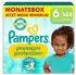 Pampers Premium Protection Gr. 6 (13+ kg) 144 St.