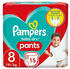 Pampers Baby Dry Pants Gr. 8 (+19kg)