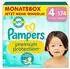 174 St.: Pampers Premium Protection