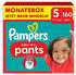 Pampers Baby Dry Pants Gr. 5 (12-17 kg) 160 St.