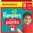 Pampers Baby Dry Pants Gr. 8 (+19kg) 117 St.