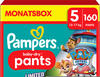 Pampers Baby Dry Pants Gr.5 Junior 12-17kg Monatsbox Paw Patrol