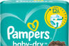 Pampers Windeln baby-dry Größe Gr.6 (13-18 kg) für Kids und Teens (4-12 Jahre), 20
