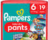 Pampers Baby Dry Pants Gr. 6 (14-19kg)