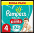 Pampers Baby Dry Pants Gr. 4 (9-15 kg)