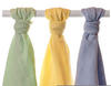 XKKO Handtücher aus Bio-Baumwolle, 90 x 100 cm, für Jungen