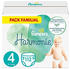 Pampers Harmonie Gr. 4 (9-14 kg)