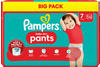 Pampers Baby Dry Pants Gr. 7 (17+ kg) 40 St.
