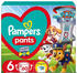 Pampers Baby Dry Pants Gr. 6 (14-19kg) 60 St. Paw Patrol Limited Edition