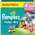 Pampers Baby Dry Gr. 4 (9-14 kg) 22 St. Limited Edition Paw Patrol