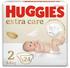 Huggies Bebè Extra Care talla 2 (3-6 kg) 24 uds.